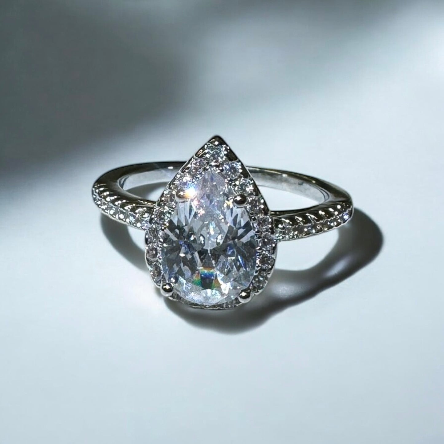 Aurora ring