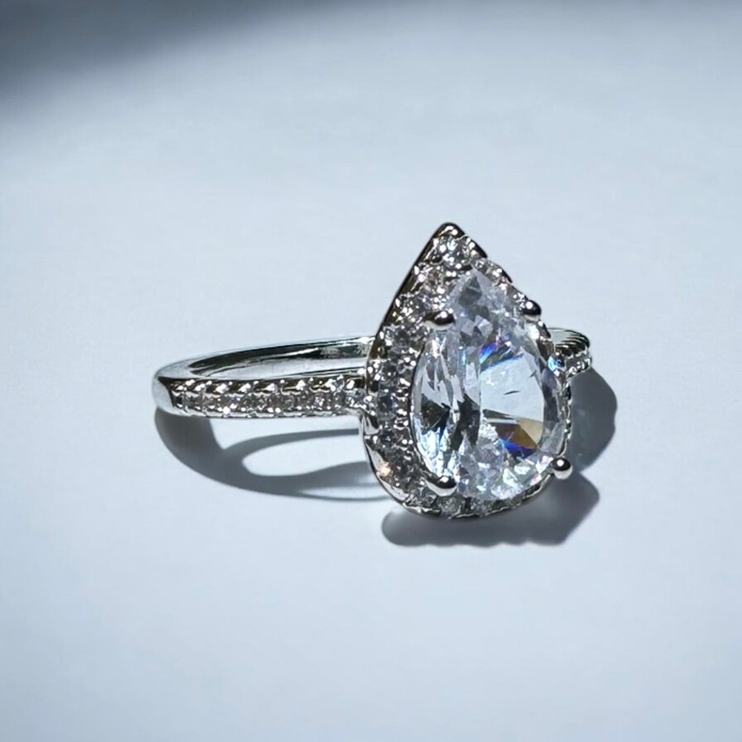 Aurora ring