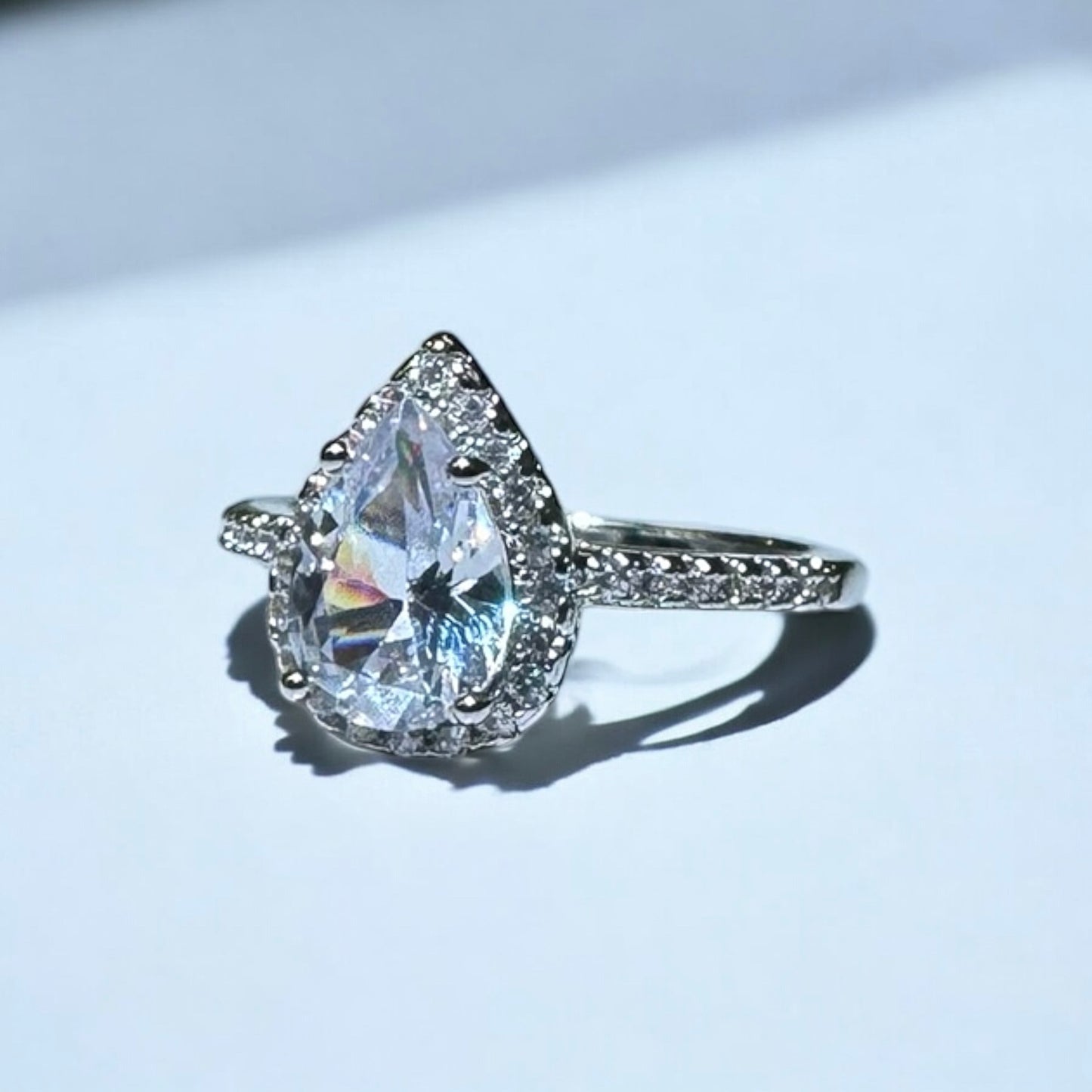 Aurora ring